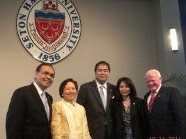 Immigrant awardees