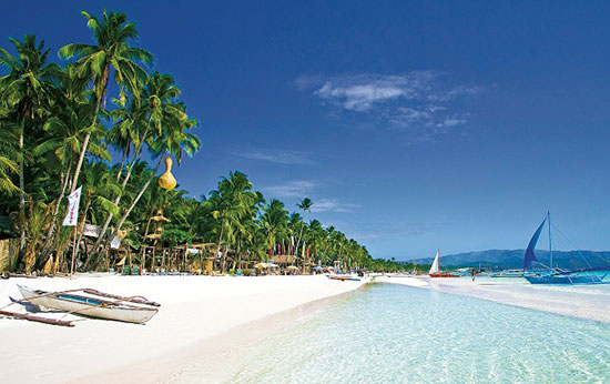 Boracay White Beach