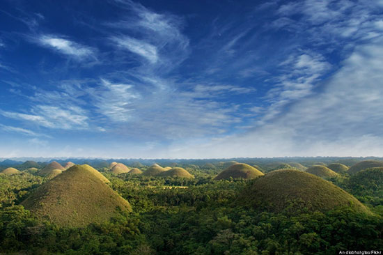 Chocolate Hills, Bohol