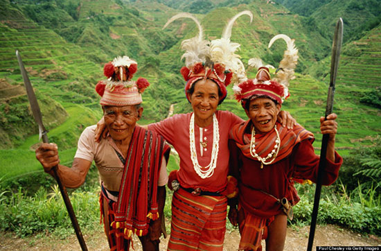 Cordillera Tribesmen
