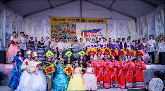 Mabuhay Philippines Festival
