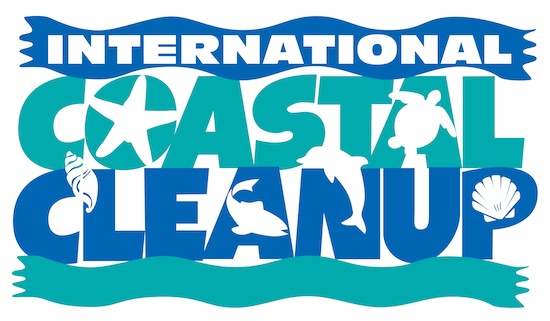 International Coastal Cleanup