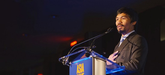Manny Pacquiao