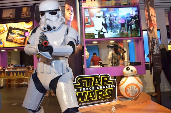 Star Wars - Globe