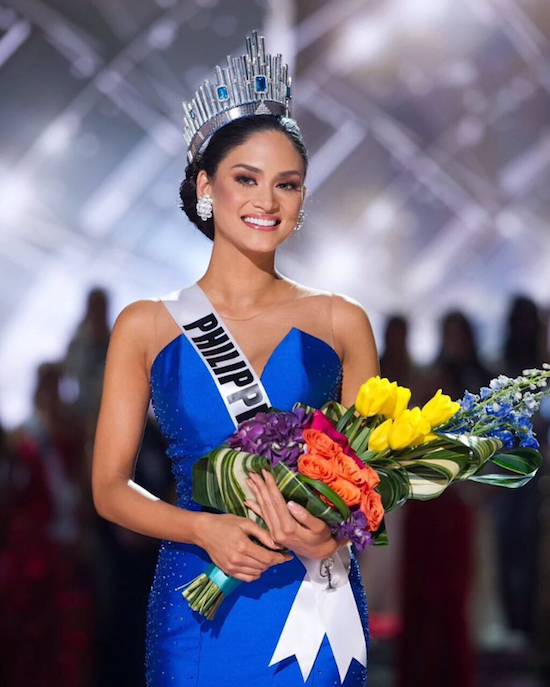 Pia Wurtzbach is Miss Universe 2015, first in 42 years - Good News Pilipinas