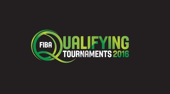 FIBA Qualifying Tournaments 2016