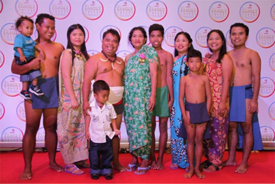 Domulot Family