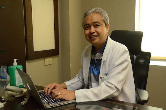 Dr. Ilustre I. Guloy, Jr.