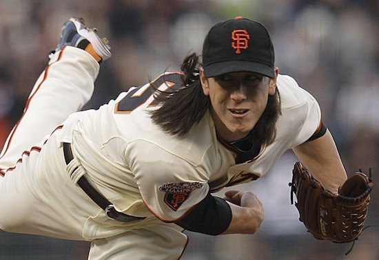 Tim LIncecum