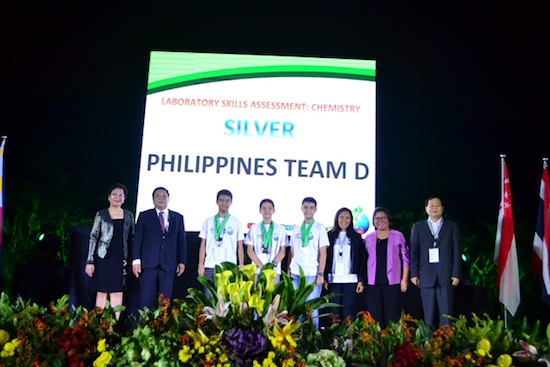 Philippines Team D