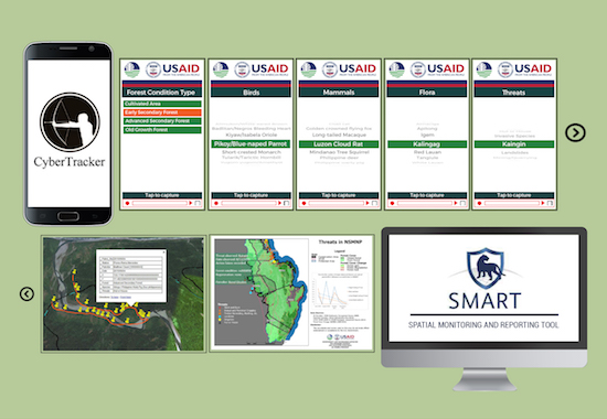 The LAWIN app