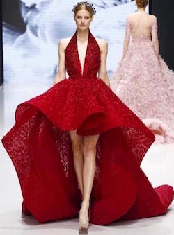 Michael Cinco - Paris Week