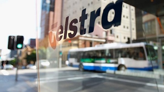 Telstra