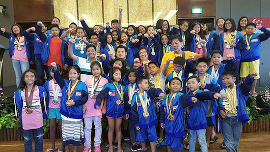 Philippine Swimming Leagu