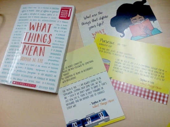 WHat Things Mean