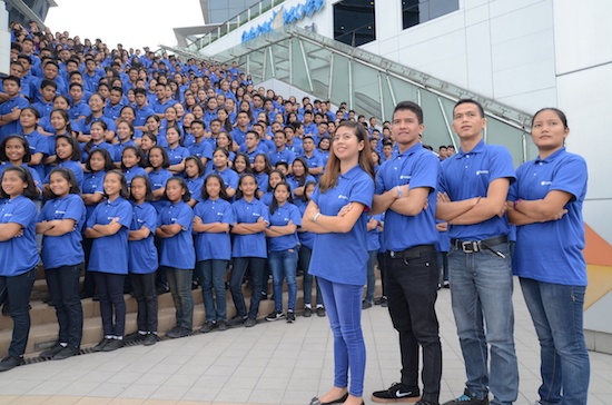 SM Foundation Technical-Vocational Scholarship General Assembly