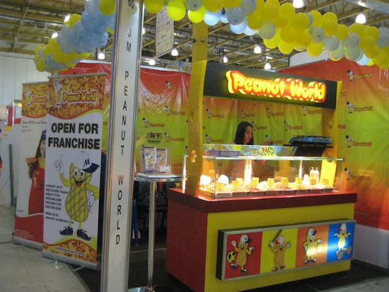 Peanut World store