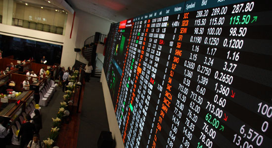 Philippine Stock Exchange