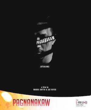 Pagnanakaw poster
