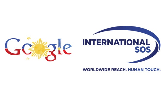Google Philippines and International SOS