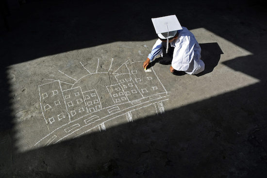 Dream of a young Filipino