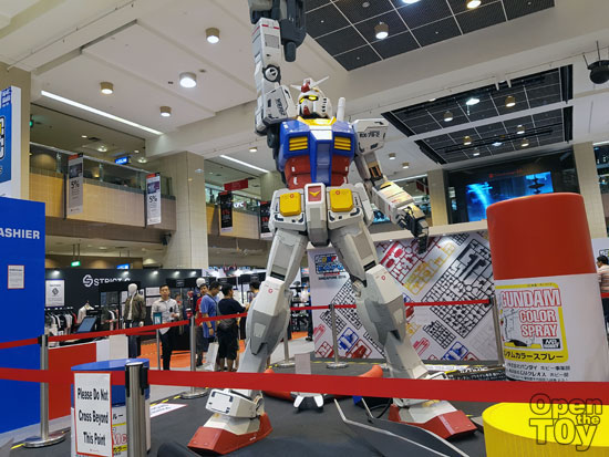 Gunpla Expo