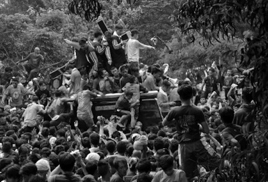 The Feast of Black Nazarene