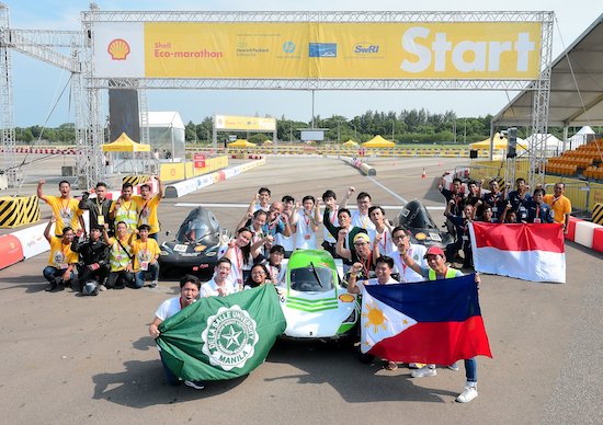 DLSU Eco Car Team