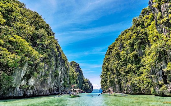 Palawan by Rosaire Godin