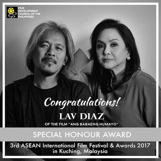 Lav Diaz