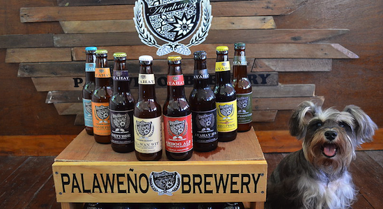 Palaweno Brewery