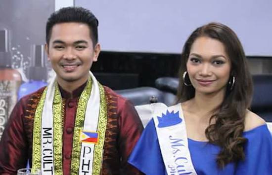 Mister & Miss Culture World 2017