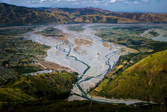 Gabaldon floodplain