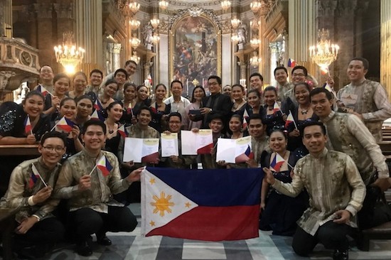 Kammerchor Manila