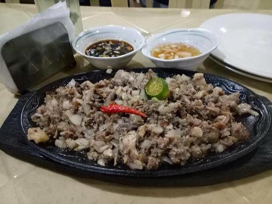 Aling Lucing Sisig