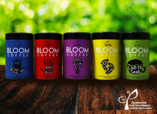 Bloom Coffee