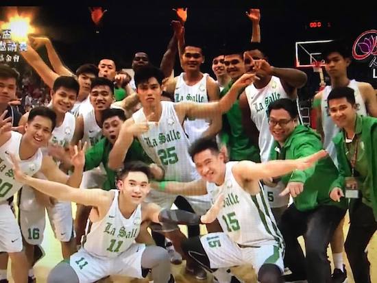 De La Salle Green Archers