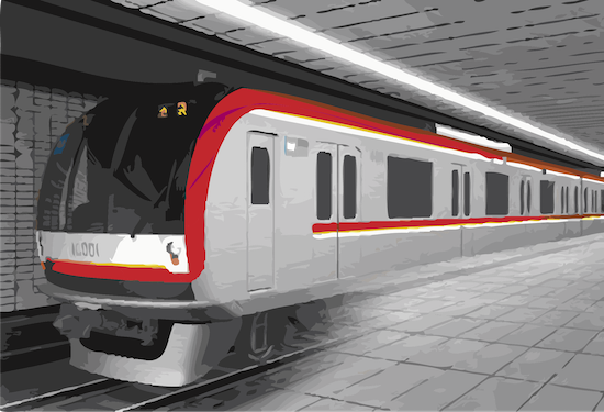 Mega Manila Subway