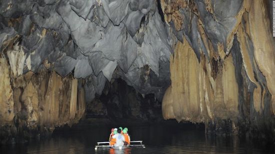 Puerto Princesa Subterranean River