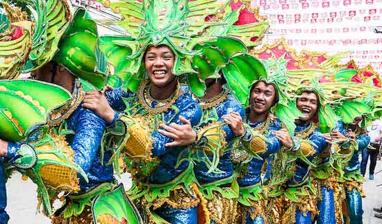 Kasadyaan Festival, Leyte