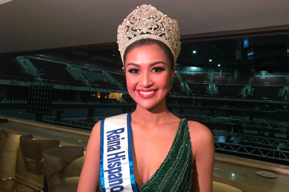 Winwyn Marquez is 1st Filipina to win Reina Hispanoamericana Good