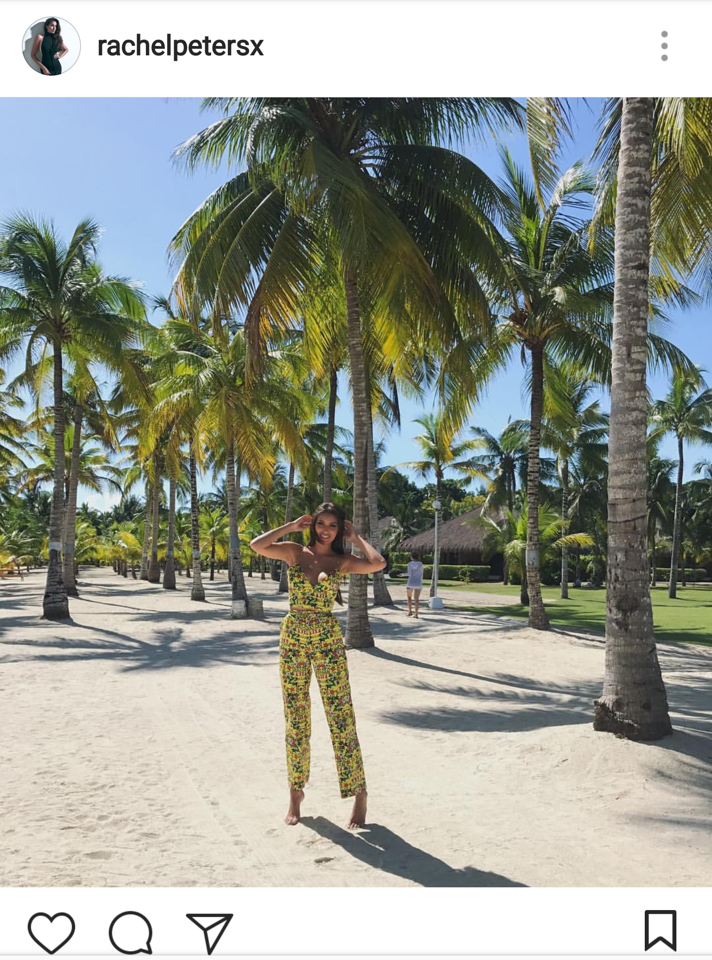 Miss Universe 2017 in Bohol