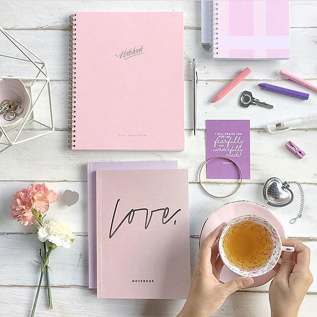 personalized notepads