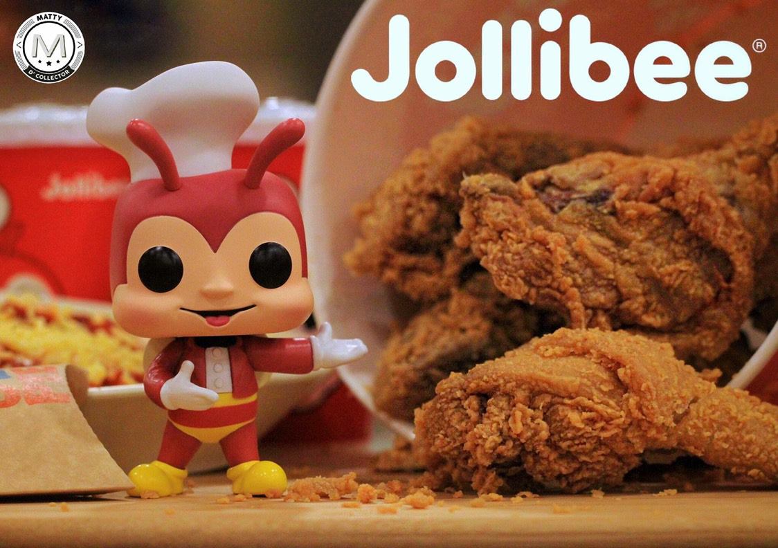Intâl Toy brand Funko Pop unveils limited edition Jollibee mascot | Good News Pilipinas