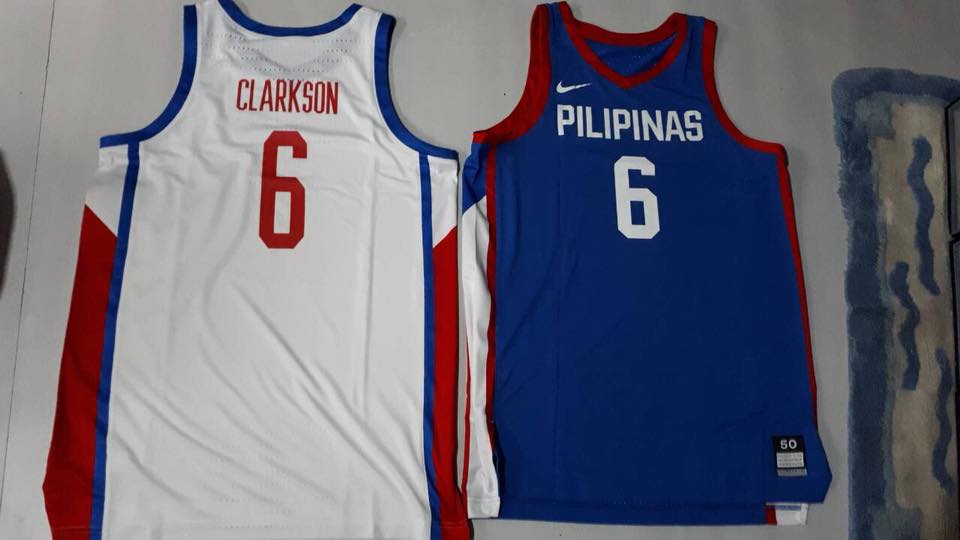 pilipinas gilas jersey