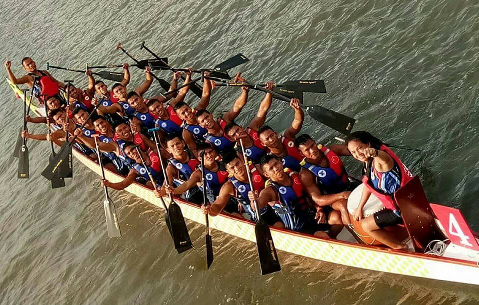 Team PHL snag 4 golds at World Dragon Boat Championships in Atlanta