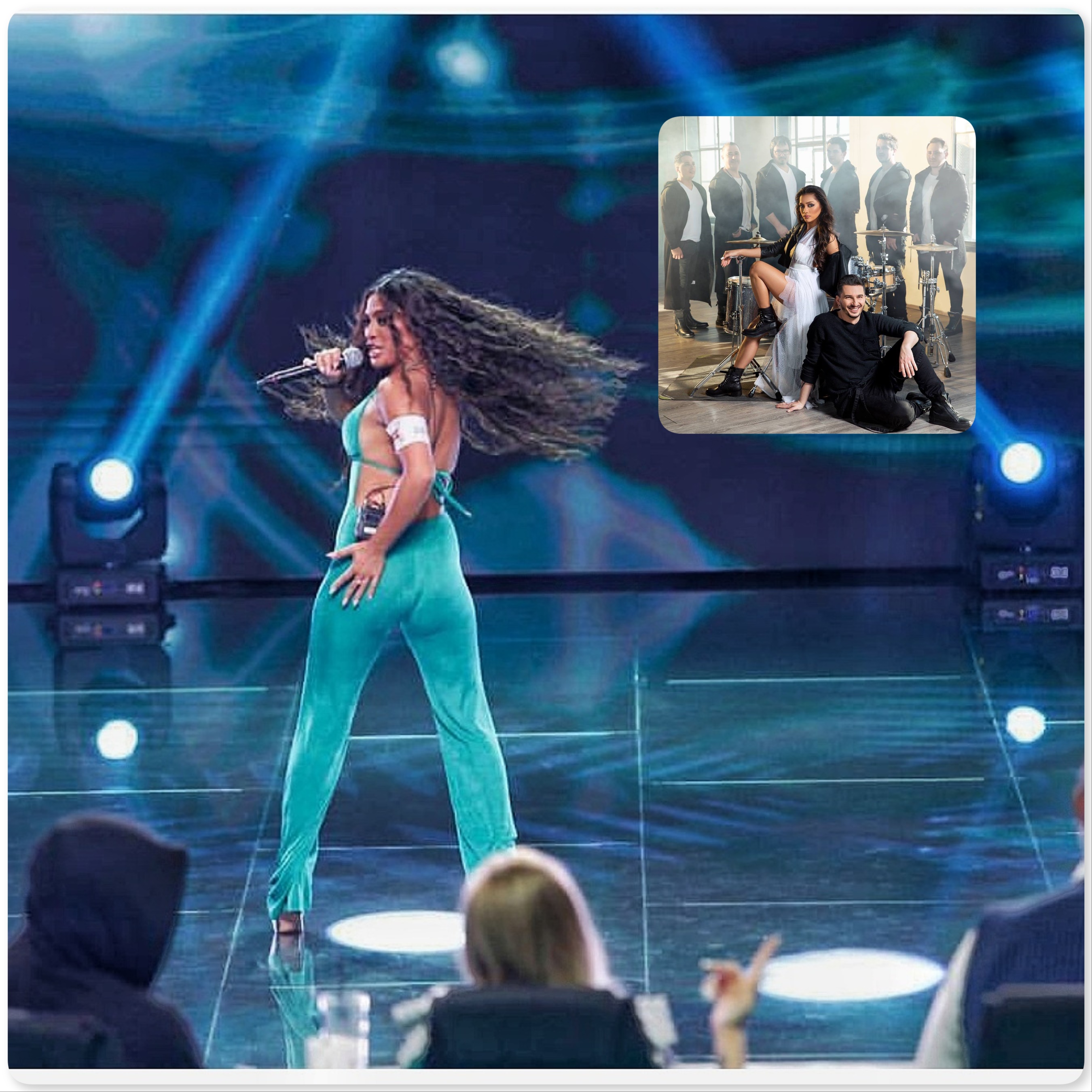 X Factor Romania Winner Bella Santiago Wins 3rd Place In Eurovision Romania 2019 Push Com Ph Your Ultimate Showbiz Hub