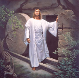 Jesus' resurrection