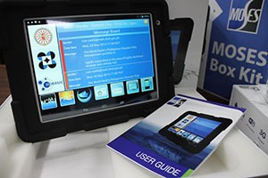 MOSES Tablet