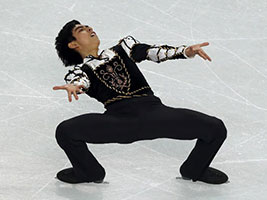 Michael Christian Martinez